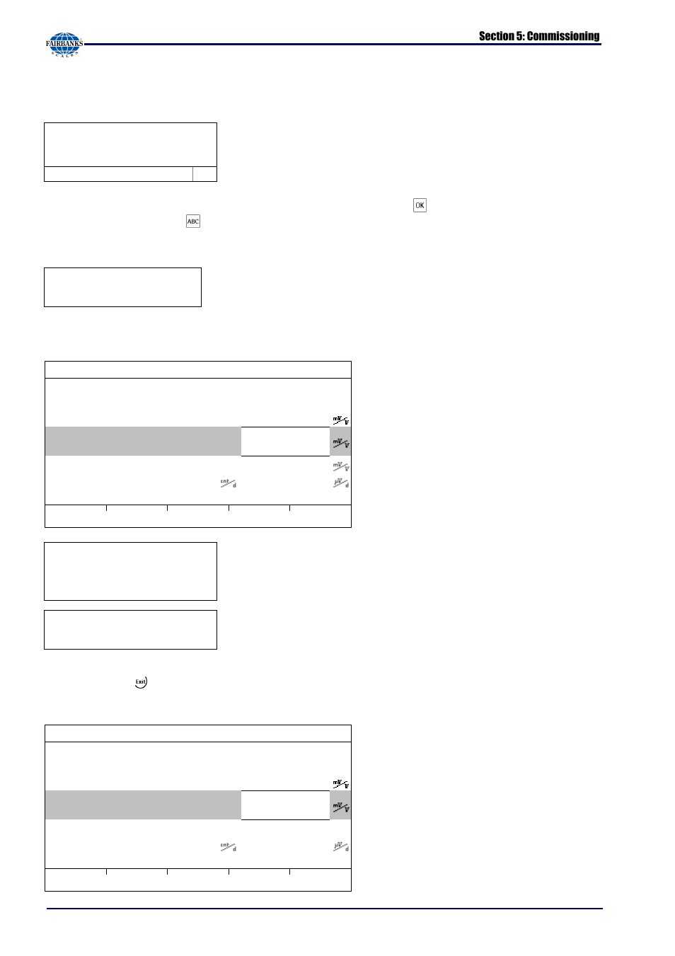 Fairbanks X SERIES PR 5220 ETHERNET TRANSMITTER User Manual | Page 39 / 100