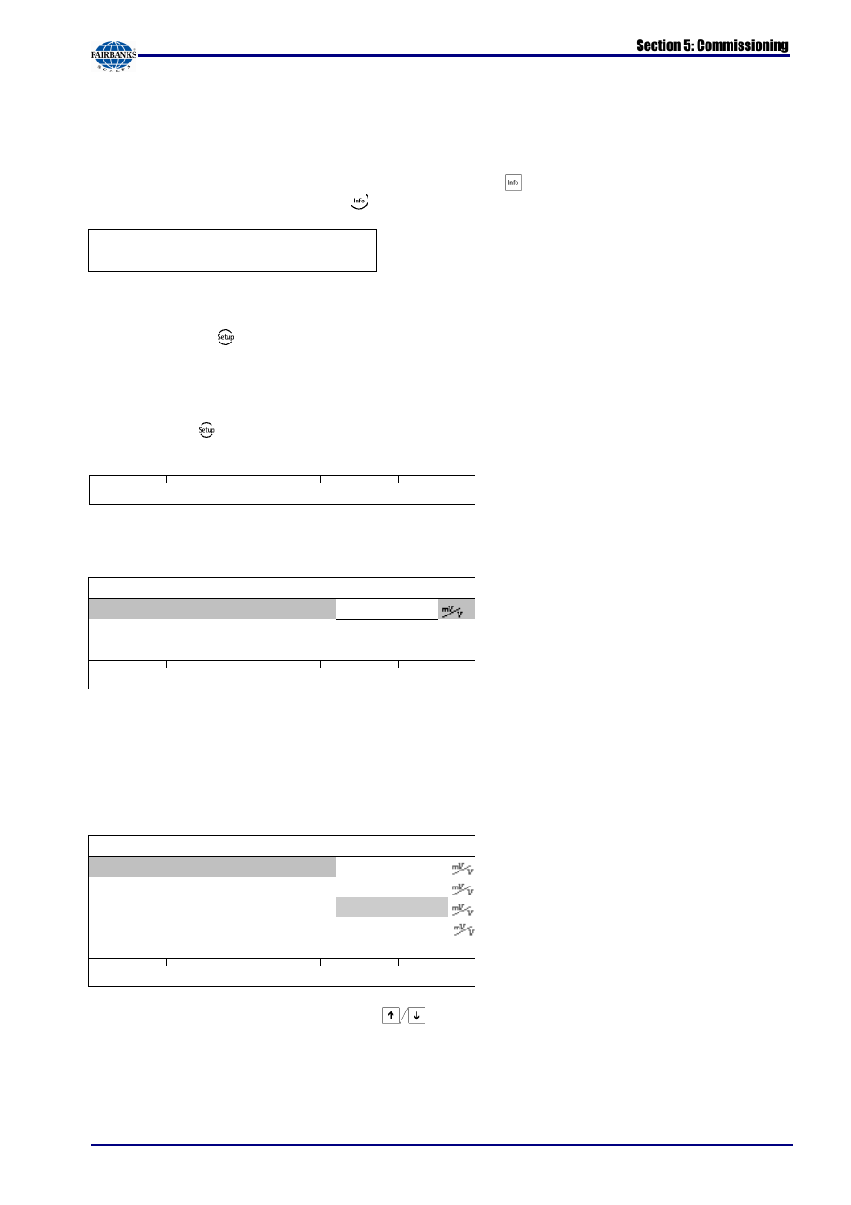 Fairbanks X SERIES PR 5220 ETHERNET TRANSMITTER User Manual | Page 42 / 100