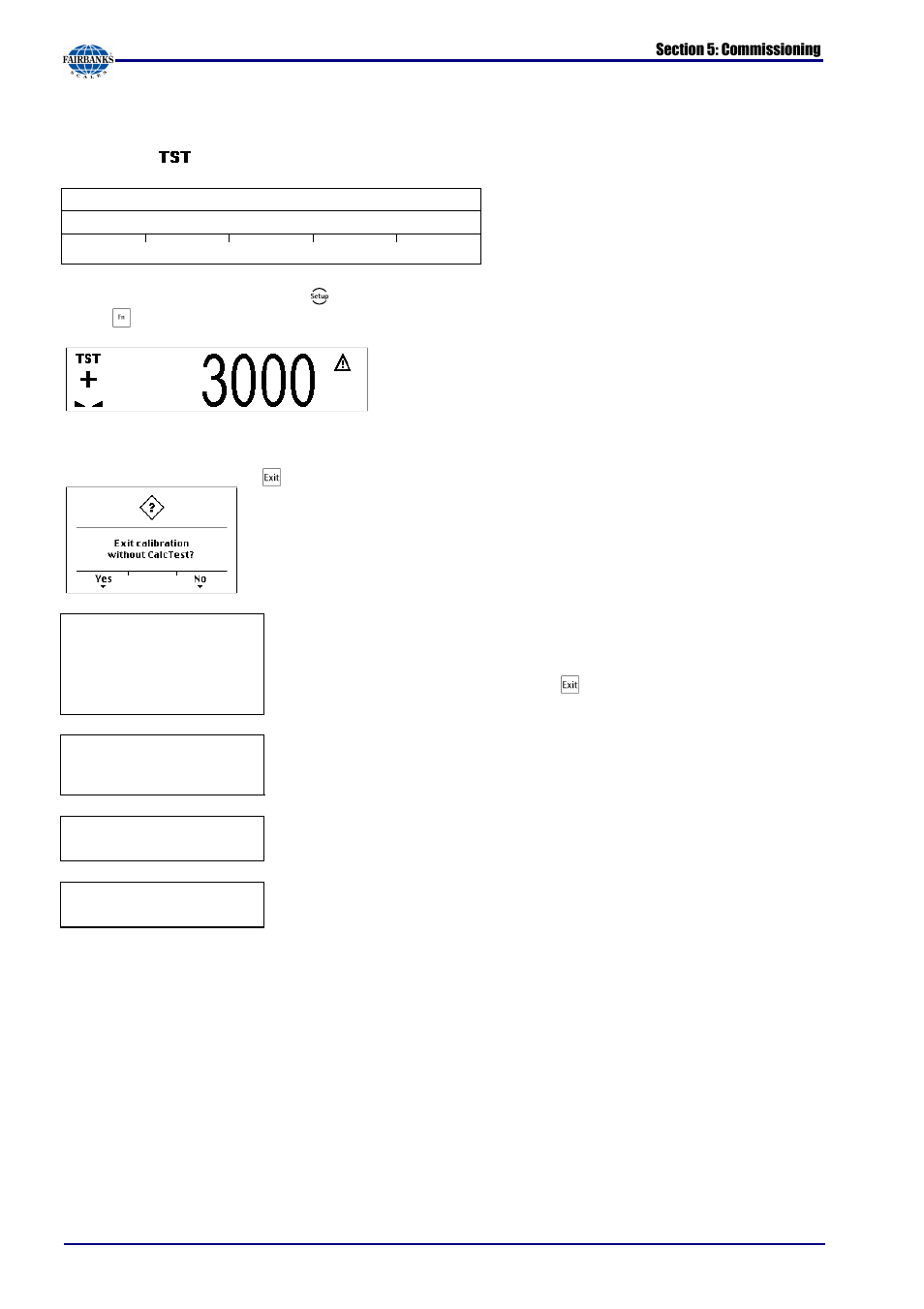 Fairbanks X SERIES PR 5220 ETHERNET TRANSMITTER User Manual | Page 43 / 100