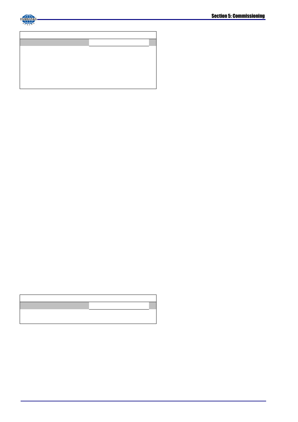 Fairbanks X SERIES PR 5220 ETHERNET TRANSMITTER User Manual | Page 45 / 100