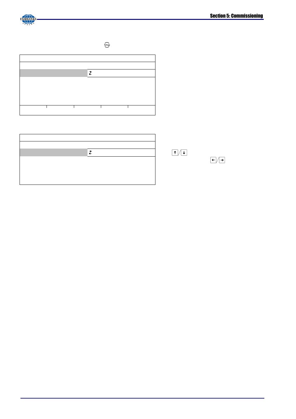 Fairbanks X SERIES PR 5220 ETHERNET TRANSMITTER User Manual | Page 49 / 100