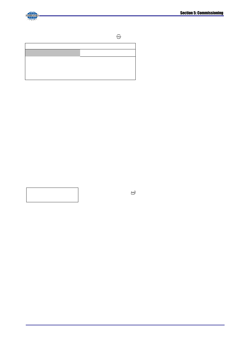 Fairbanks X SERIES PR 5220 ETHERNET TRANSMITTER User Manual | Page 50 / 100