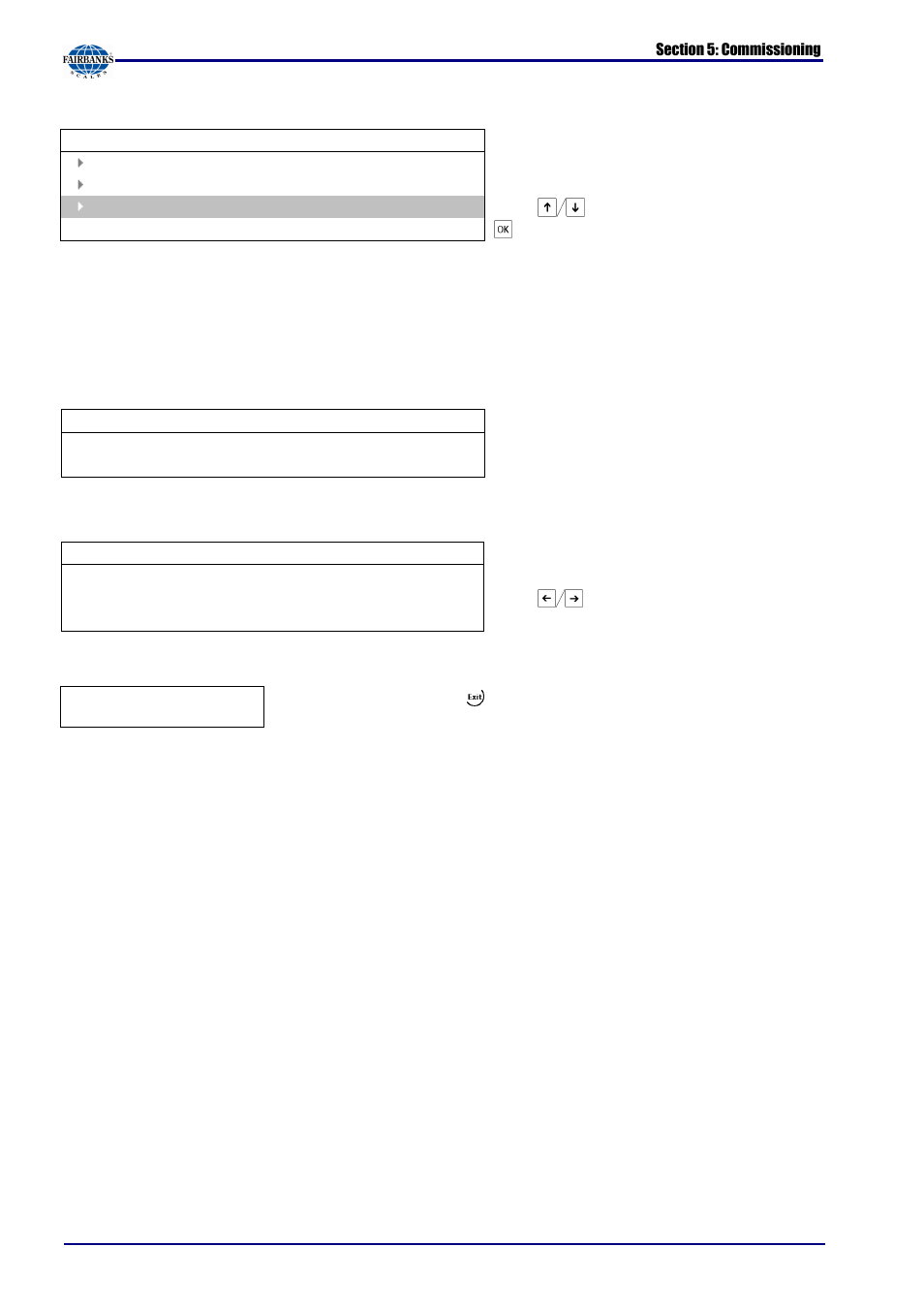 Fairbanks X SERIES PR 5220 ETHERNET TRANSMITTER User Manual | Page 51 / 100
