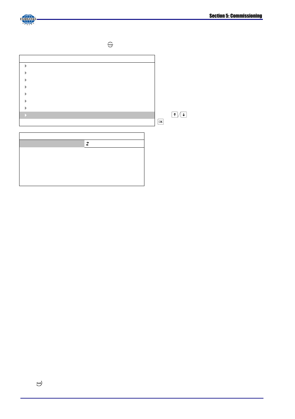 Fairbanks X SERIES PR 5220 ETHERNET TRANSMITTER User Manual | Page 59 / 100