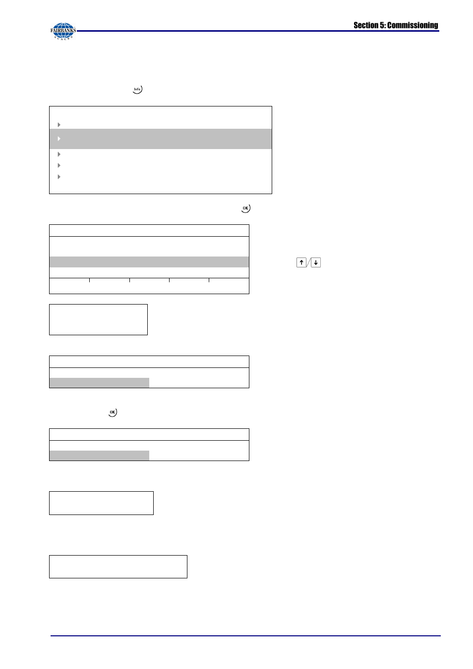 Fairbanks X SERIES PR 5220 ETHERNET TRANSMITTER User Manual | Page 60 / 100