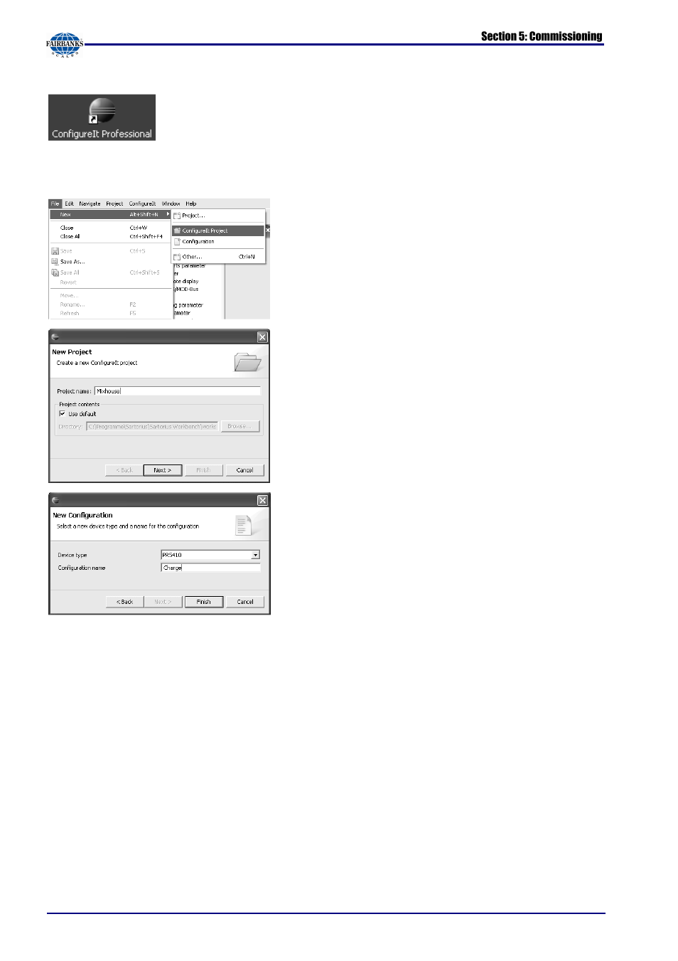 Fairbanks X SERIES PR 5220 ETHERNET TRANSMITTER User Manual | Page 63 / 100