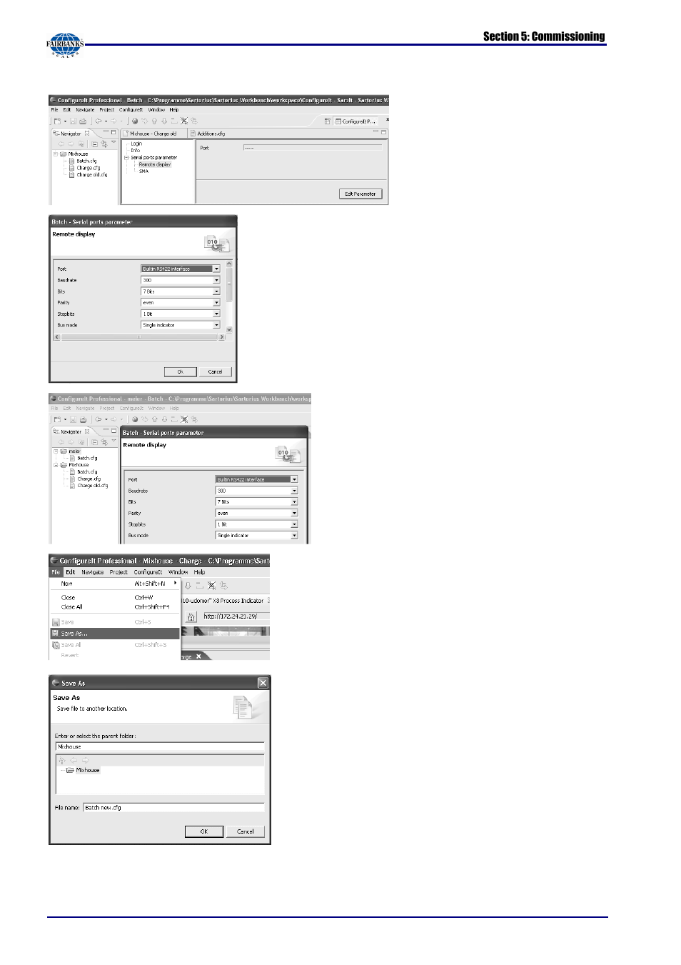 Fairbanks X SERIES PR 5220 ETHERNET TRANSMITTER User Manual | Page 67 / 100