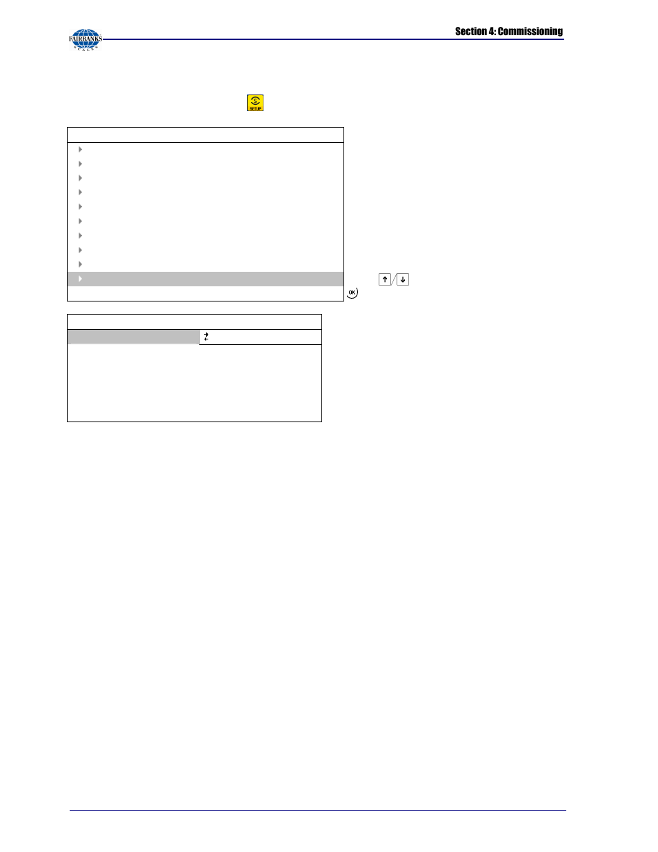 Fairbanks X SERIES PR 5410 Process Indicator User Manual | Page 100 / 152