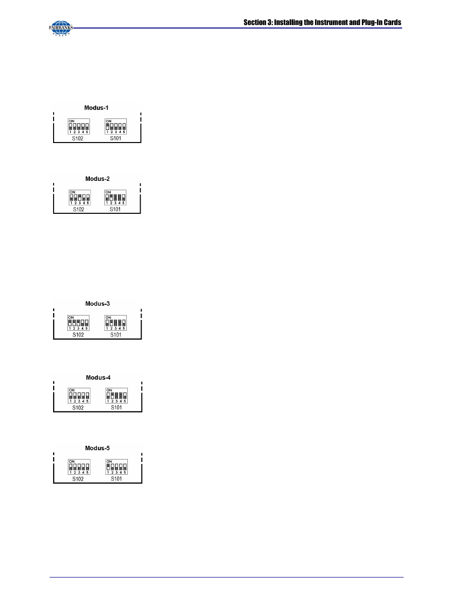 Fairbanks X SERIES PR 5410 Process Indicator User Manual | Page 40 / 152