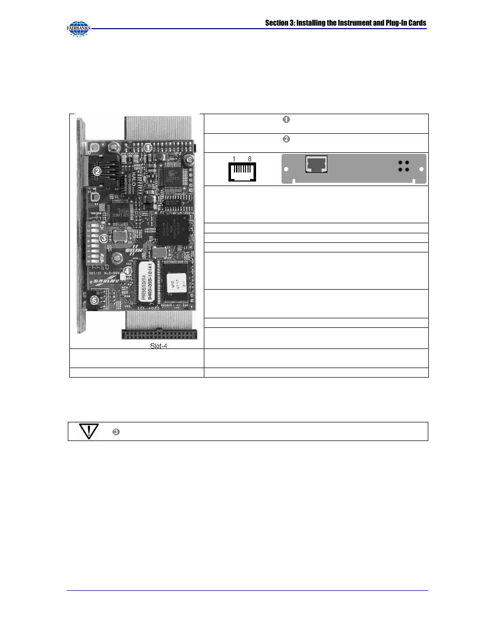 Fairbanks X SERIES PR 5410 Process Indicator User Manual | Page 51 / 152