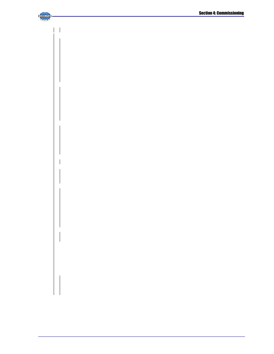 Fairbanks X SERIES PR 5410 Process Indicator User Manual | Page 63 / 152