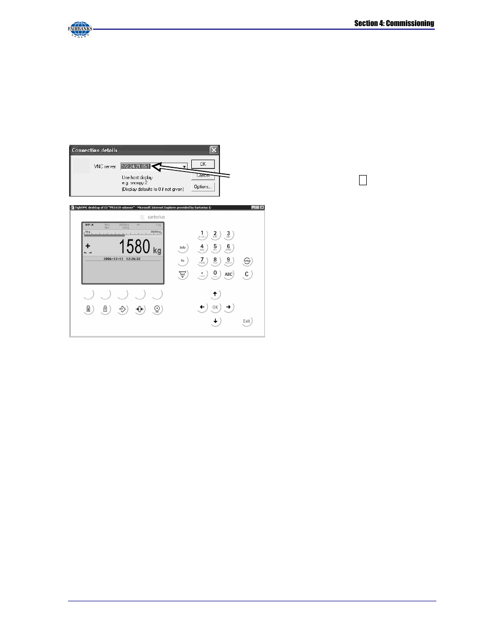 Fairbanks X SERIES PR 5410 Process Indicator User Manual | Page 67 / 152