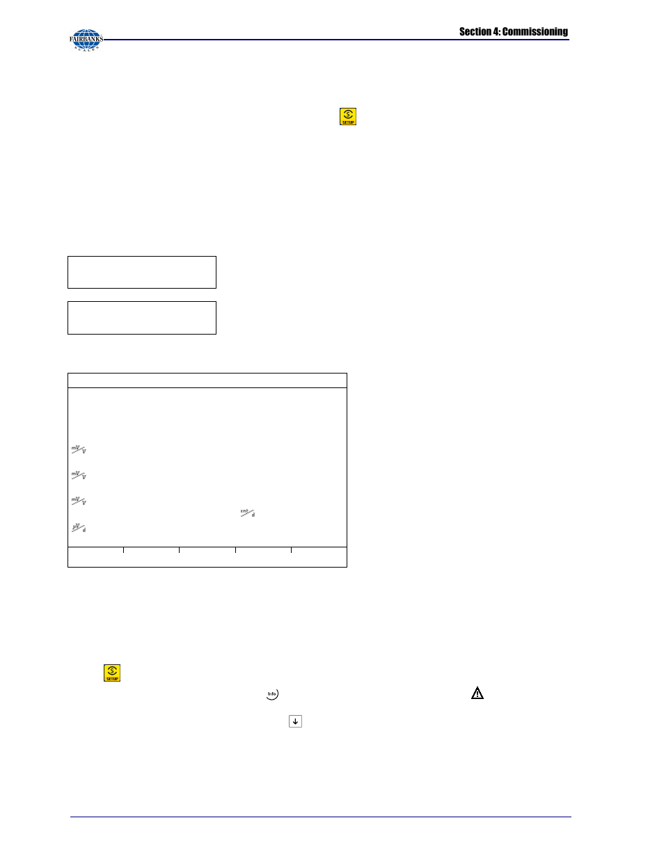 Fairbanks X SERIES PR 5410 Process Indicator User Manual | Page 72 / 152