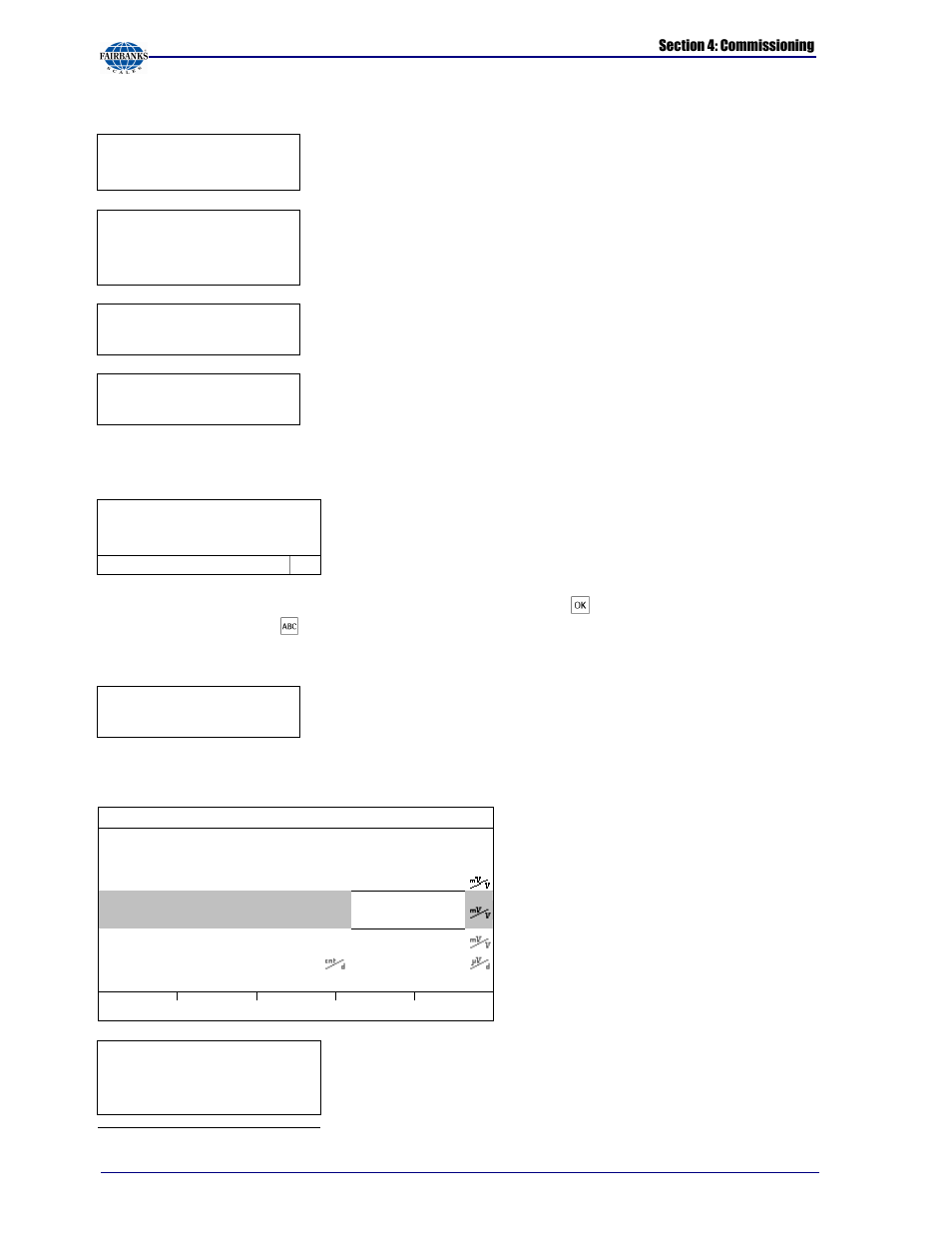 Fairbanks X SERIES PR 5410 Process Indicator User Manual | Page 76 / 152