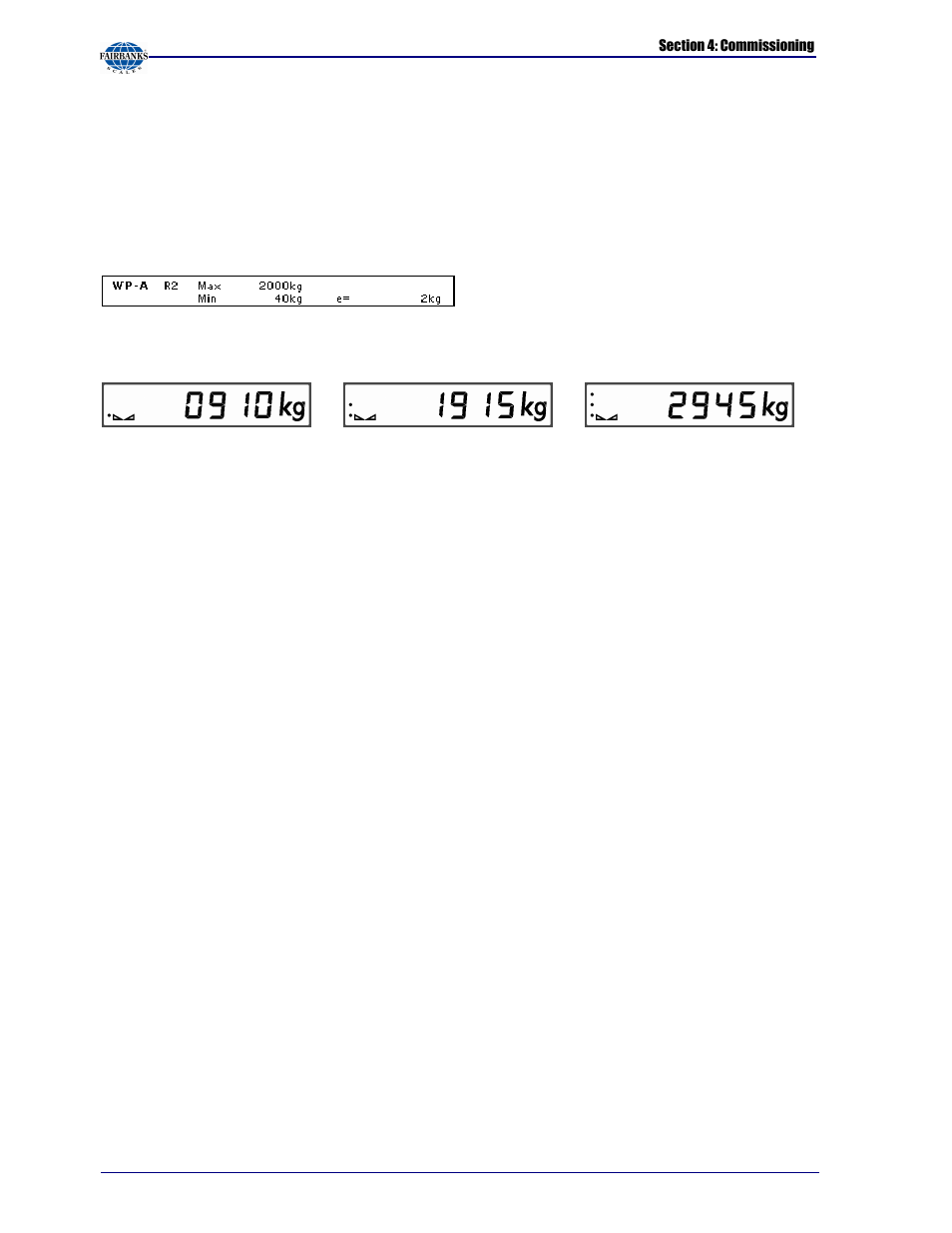 Fairbanks X SERIES PR 5410 Process Indicator User Manual | Page 84 / 152