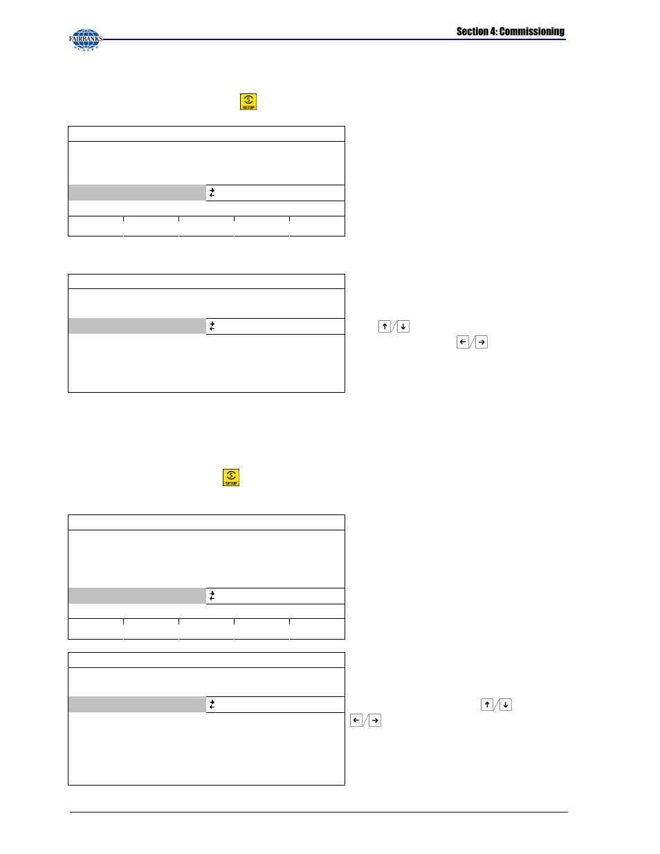 Fairbanks X SERIES PR 5410 Process Indicator User Manual | Page 88 / 152