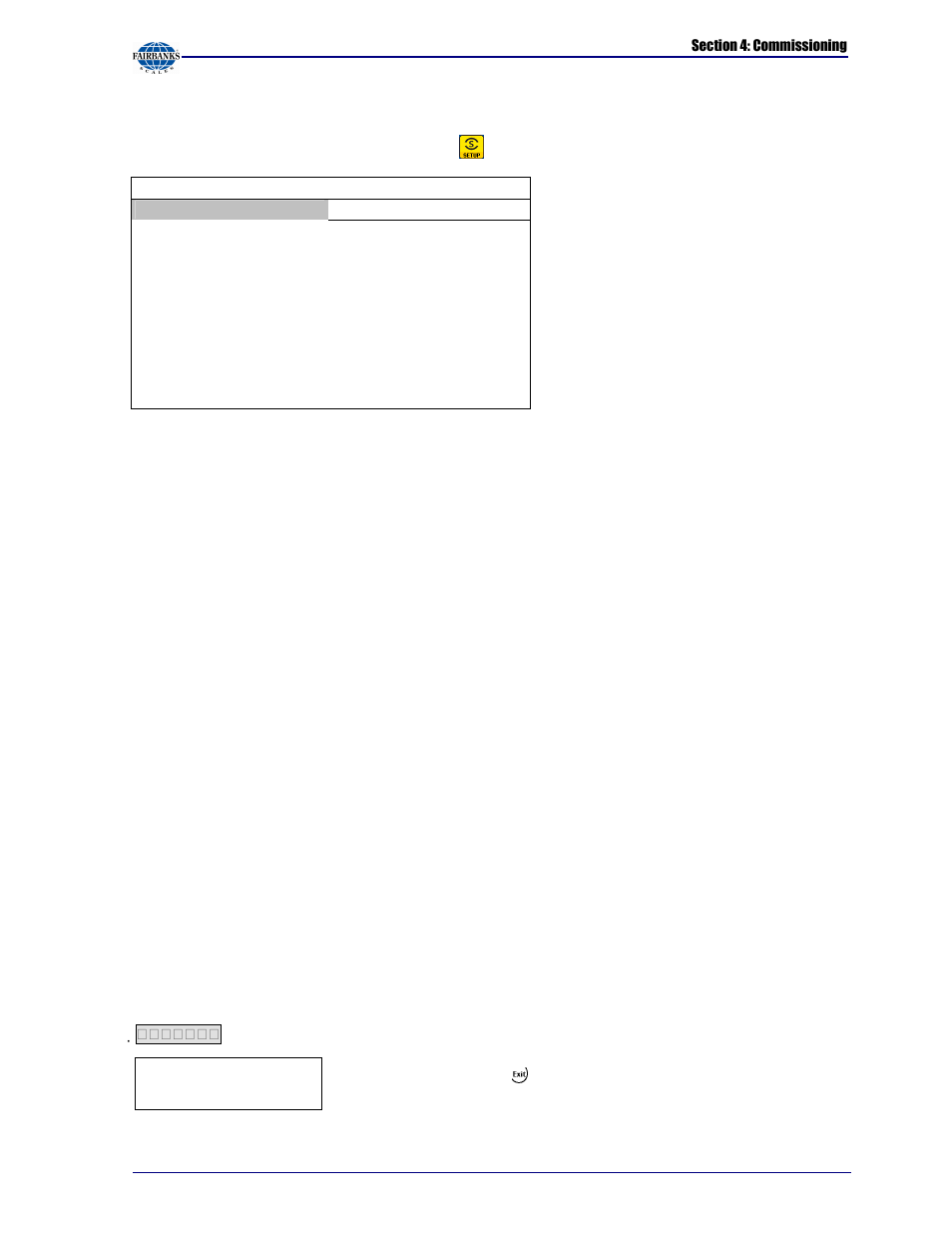 Fairbanks X SERIES PR 5410 Process Indicator User Manual | Page 89 / 152