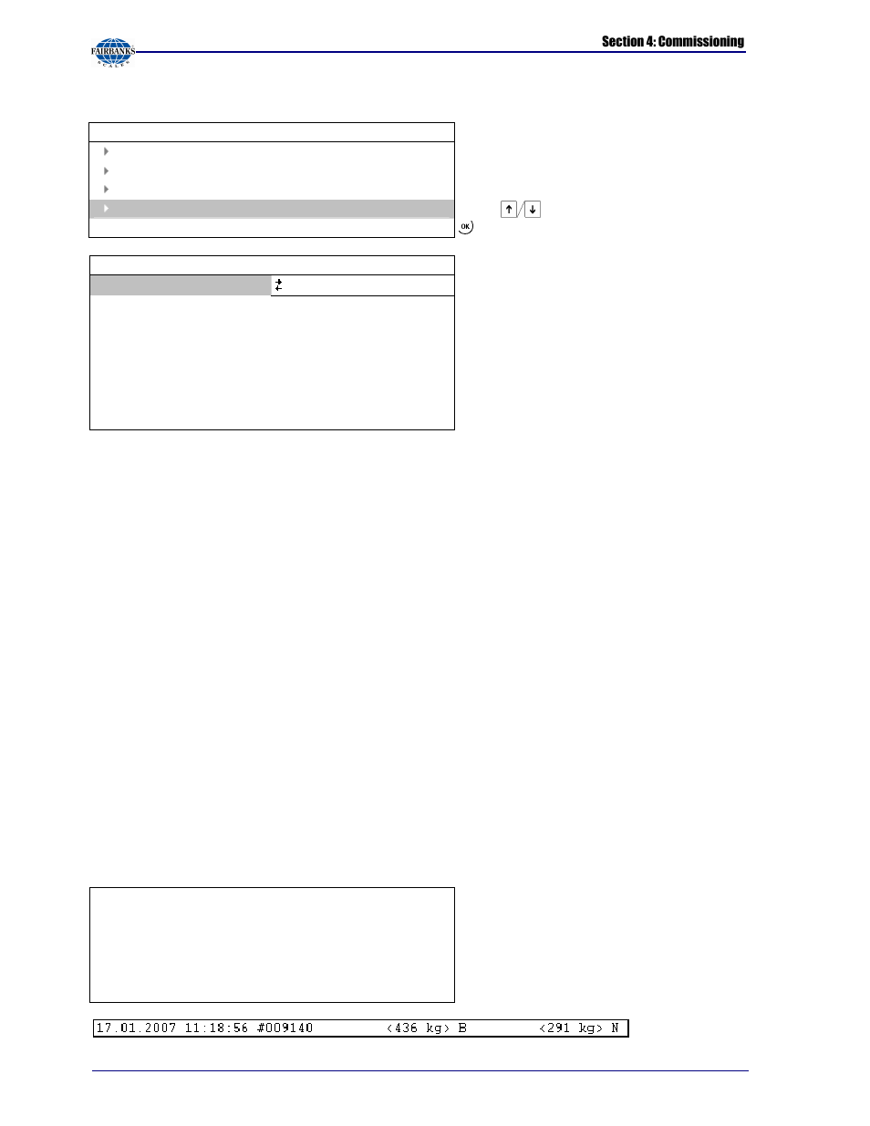 Fairbanks X SERIES PR 5410 Process Indicator User Manual | Page 90 / 152