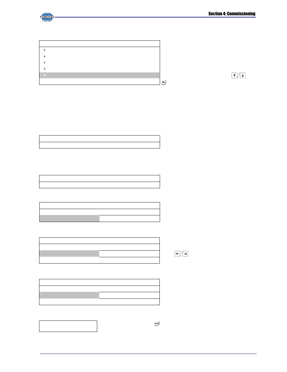 Fairbanks X SERIES PR 5410 Process Indicator User Manual | Page 91 / 152