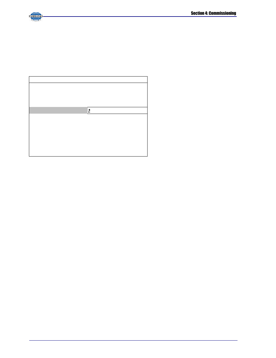 Fairbanks X SERIES PR 5410 Process Indicator User Manual | Page 96 / 152