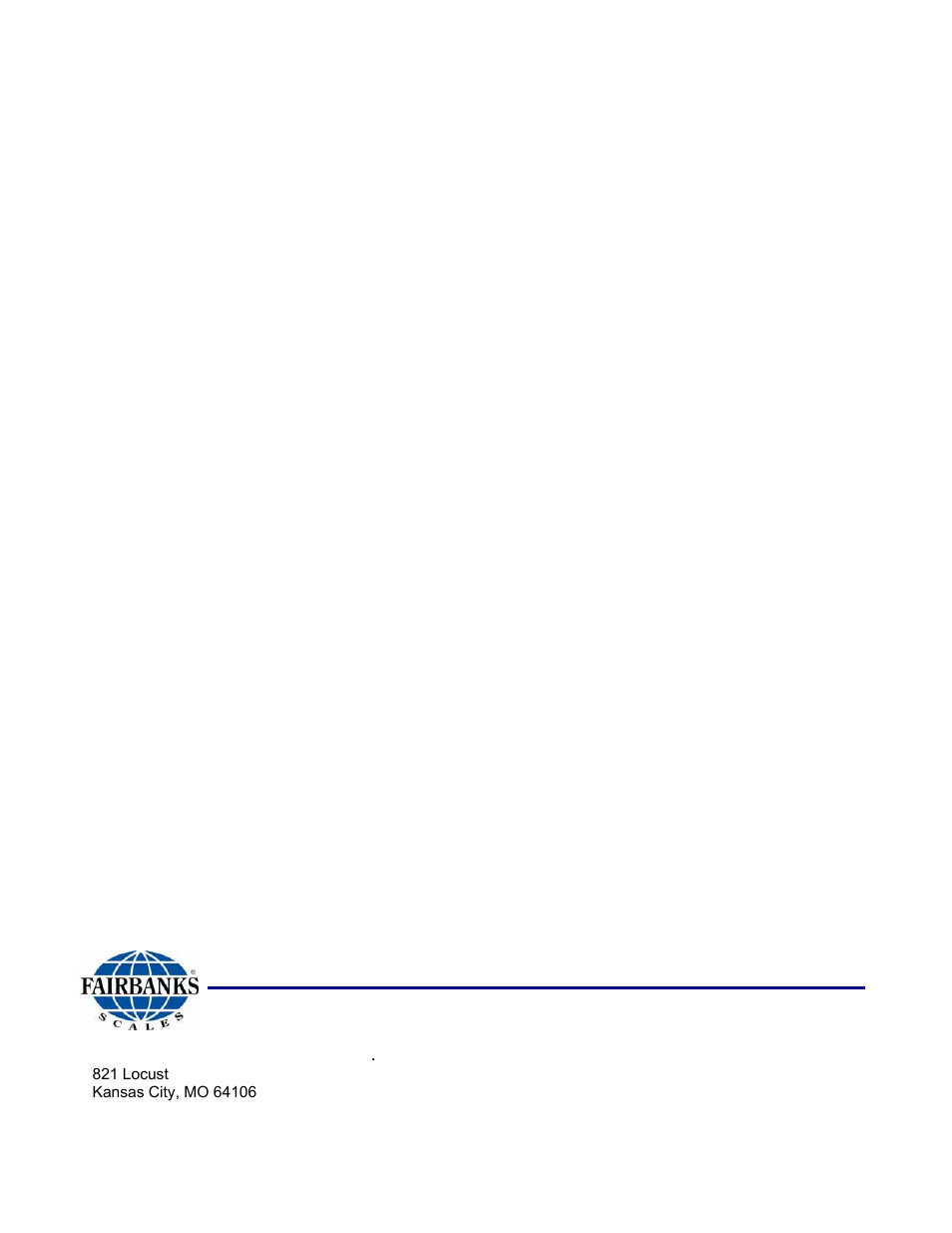 Labelbank barcode application | Fairbanks LabelBank Barcode Application For the FB3000 Series Operators Manuals User Manual | Page 48 / 48