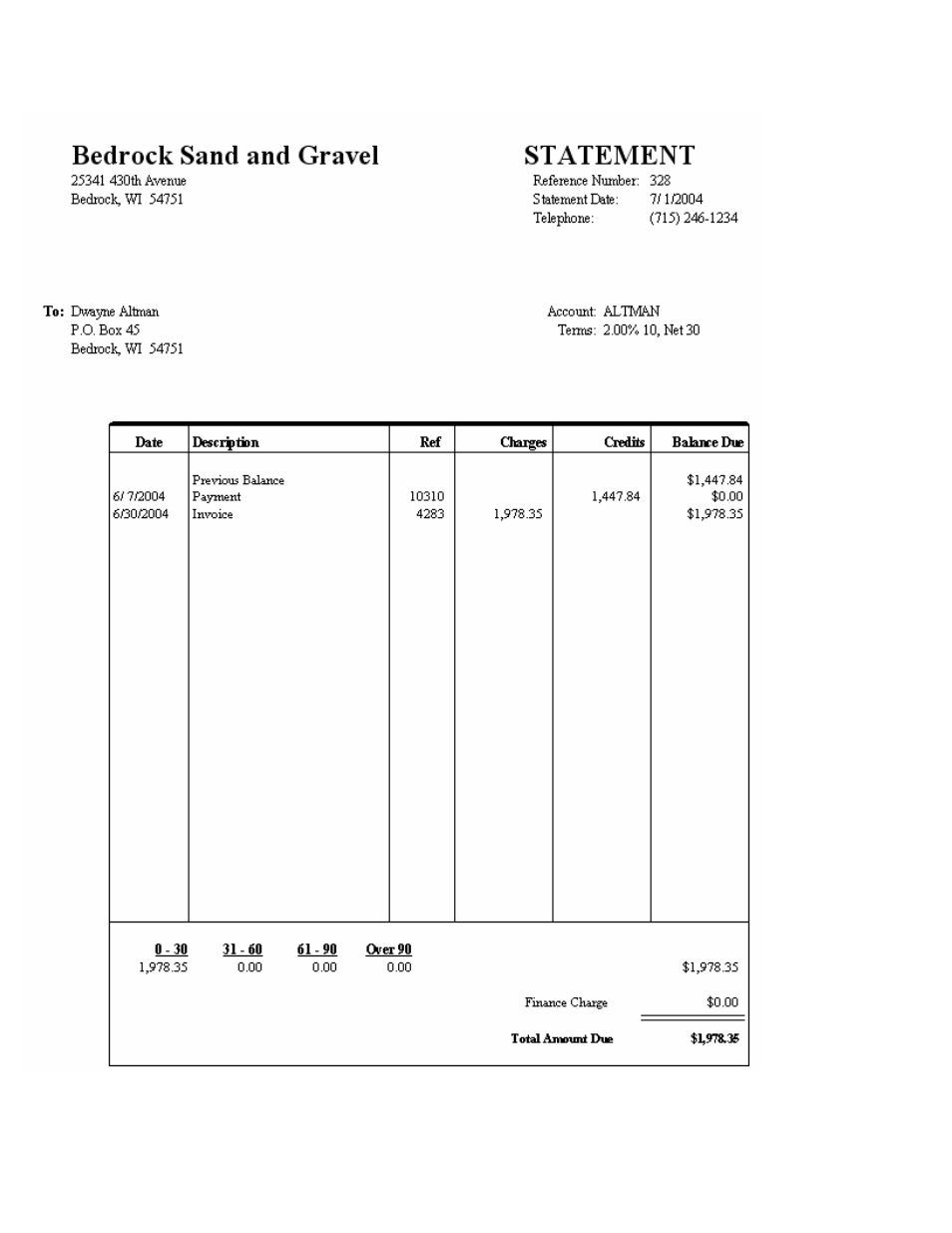 Fairbanks InterAct FB3000 Series User Manual | Page 174 / 232