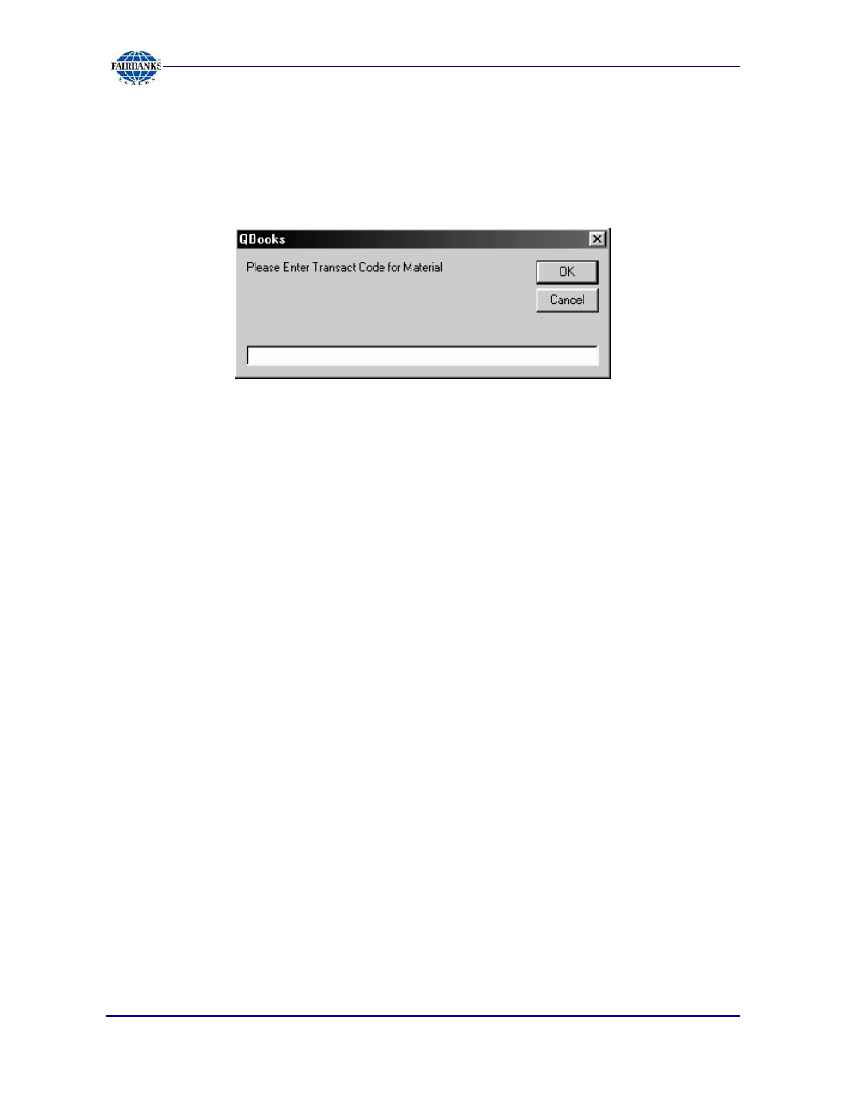 Add a new interact material, Modify a material in interact | Fairbanks Interact QuickBooks Interface Module User Manual | Page 14 / 30