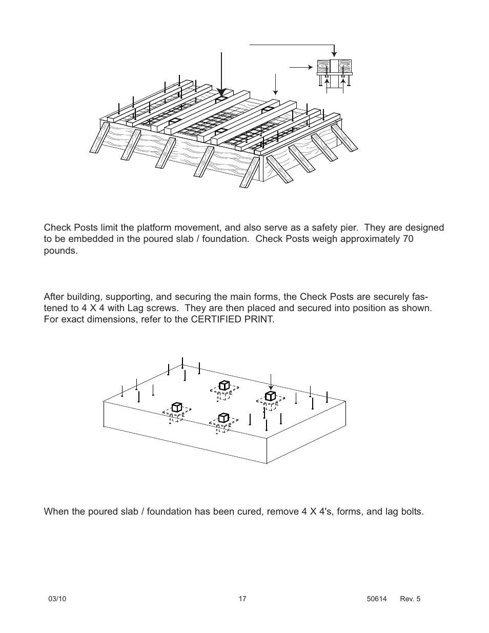 Fairbanks 2000 SERIES Rocker Column Railroad Scale User Manual | Page 17 / 42