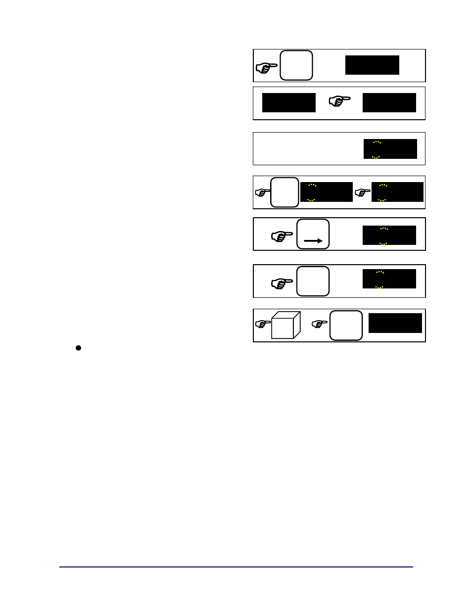 Fairbanks DPB Series Scale Store User Manual | Page 10 / 12