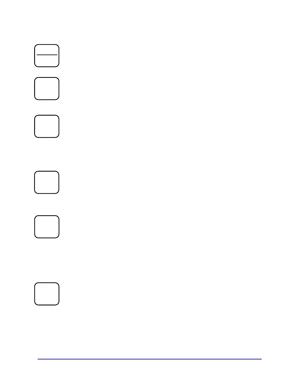 3 key button function, Tare, Zero | Fairbanks DPB Series Scale Store User Manual | Page 8 / 12
