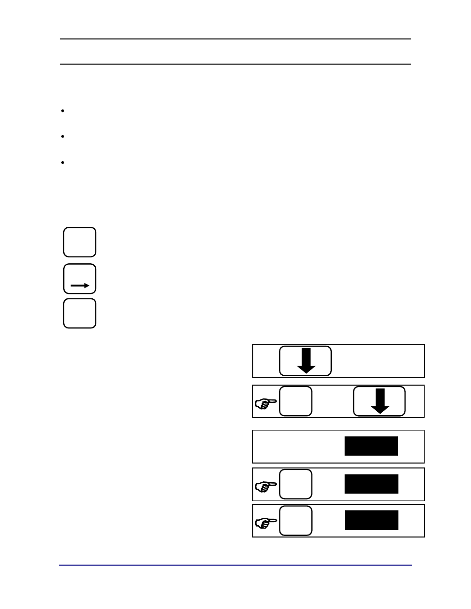 2 keypad function chart | Fairbanks CHC-10000 / CHC-20000 Scale Store User Manual | Page 11 / 14