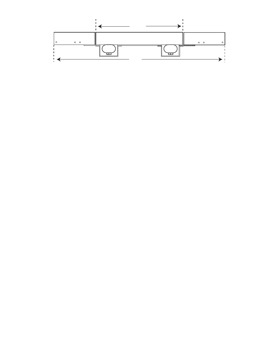 Weighrail | Fairbanks 5260 Series Unirail User Manual | Page 6 / 18