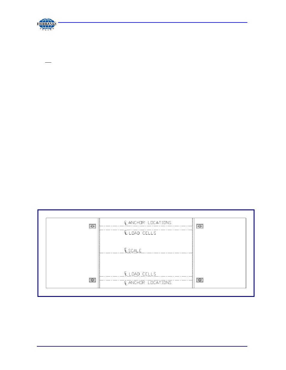 Module assembly, Site preparation, continued | Fairbanks VSX SERIES TRUCK SCALE User Manual | Page 15 / 44