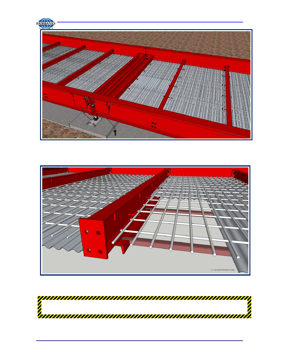 Fairbanks VSX SERIES TRUCK SCALE User Manual | Page 22 / 44