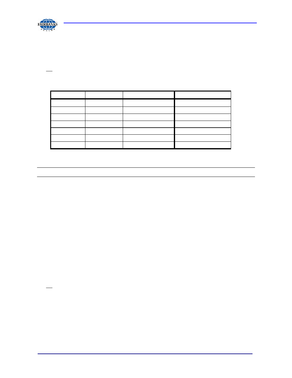 Grounding the scale, Wiring the power supply, continued | Fairbanks VSX SERIES TRUCK SCALE User Manual | Page 32 / 44