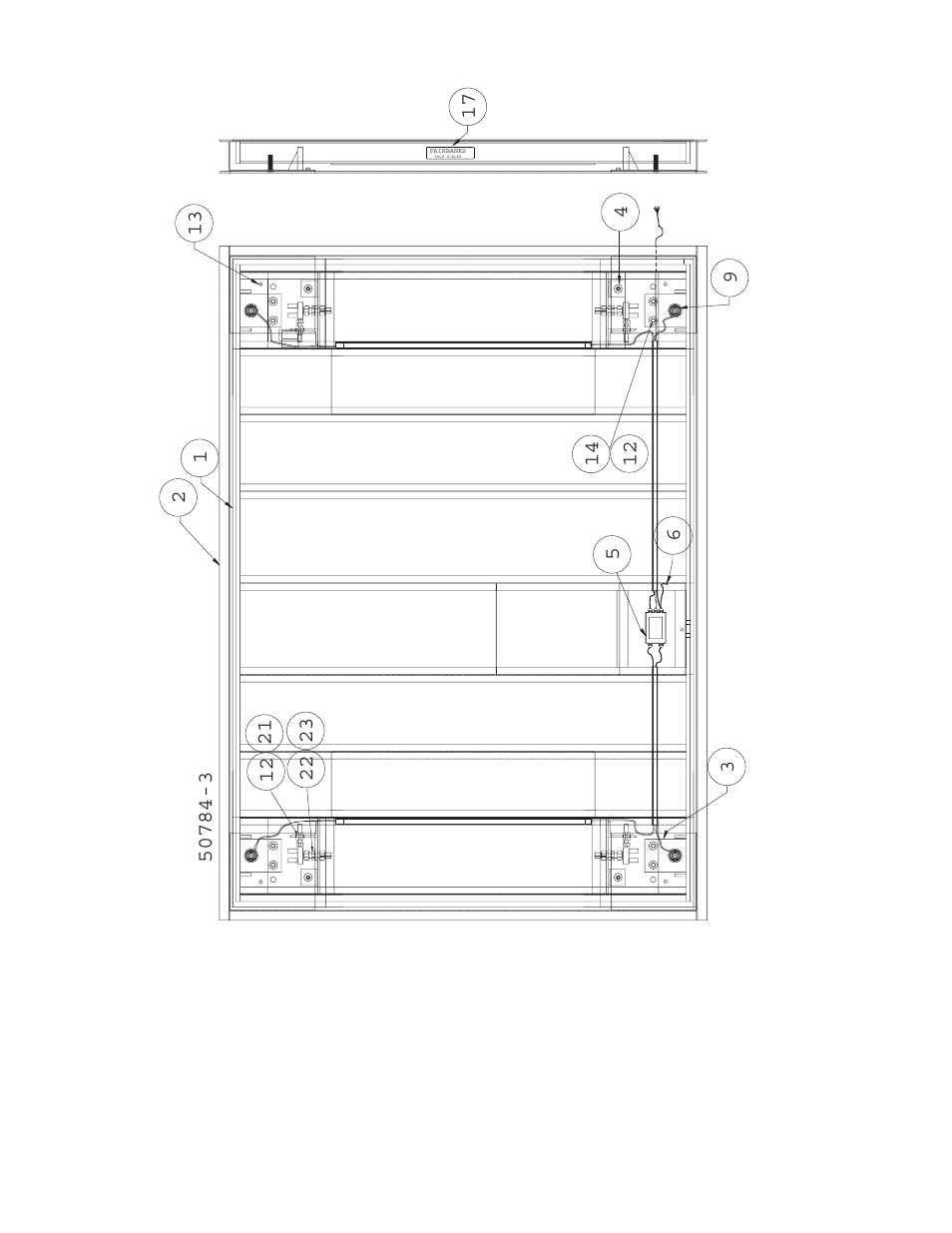 Fairbanks Portable Axle Load Scale User Manual | Page 14 / 14