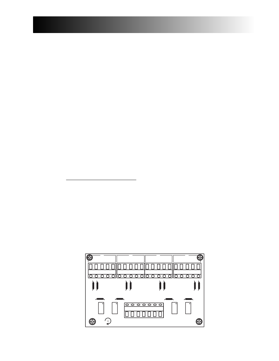 A. platform cornering | Fairbanks Portable Axle Load Scale User Manual | Page 9 / 14