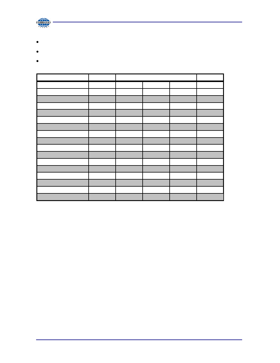 Fairbanks MATRIX SCALE HIGHWAY SCALE SYSTEM User Manual | Page 28 / 46