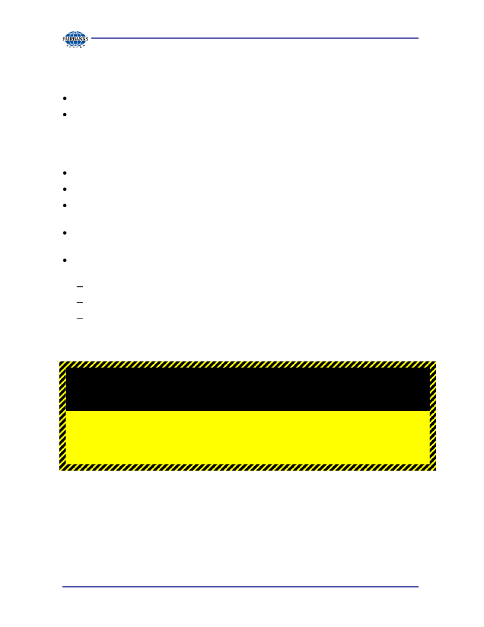 Grounding, Proper grounding is required | Fairbanks MATRIX SCALE HIGHWAY SCALE SYSTEM User Manual | Page 30 / 46