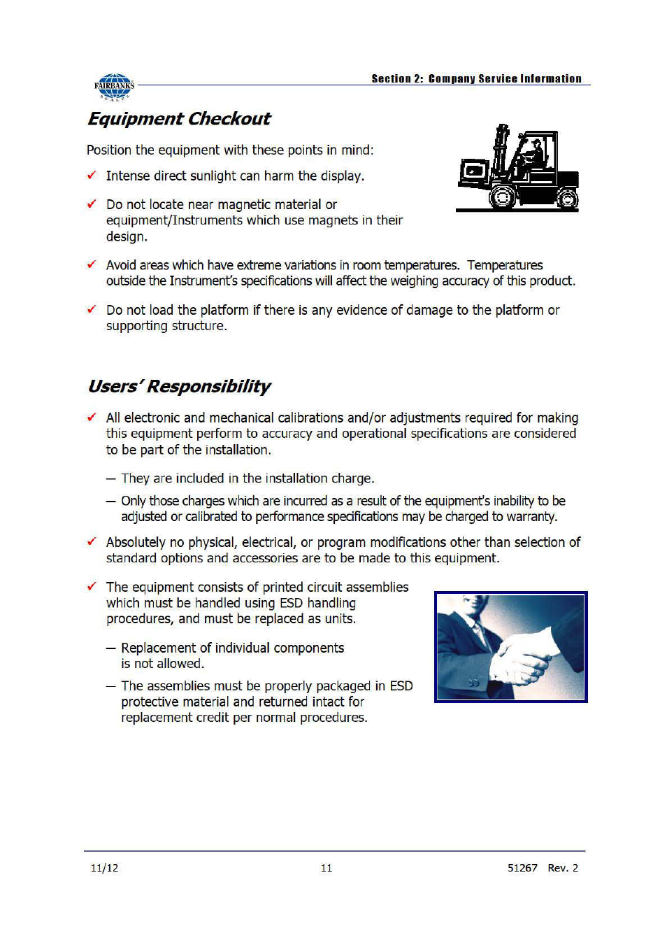 Fairbanks 9120 Series Omnicell User Manual | Page 11 / 58