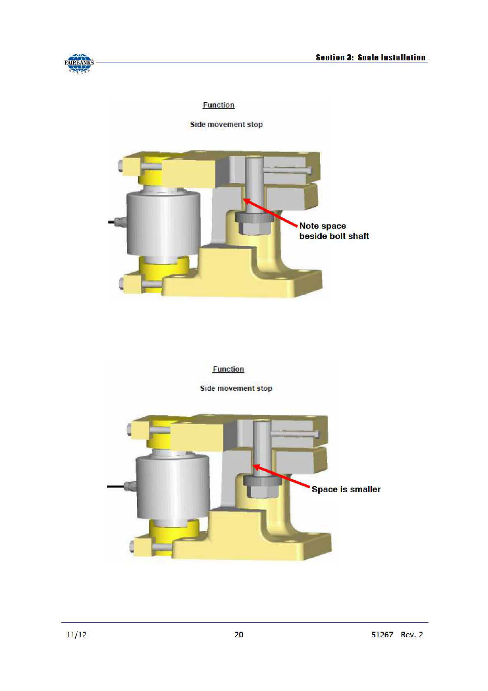 Fairbanks 9120 Series Omnicell User Manual | Page 20 / 58