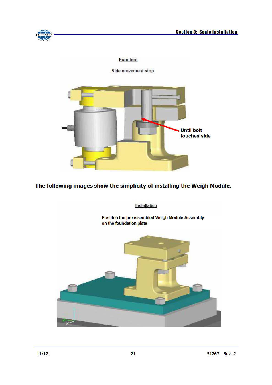 Fairbanks 9120 Series Omnicell User Manual | Page 21 / 58