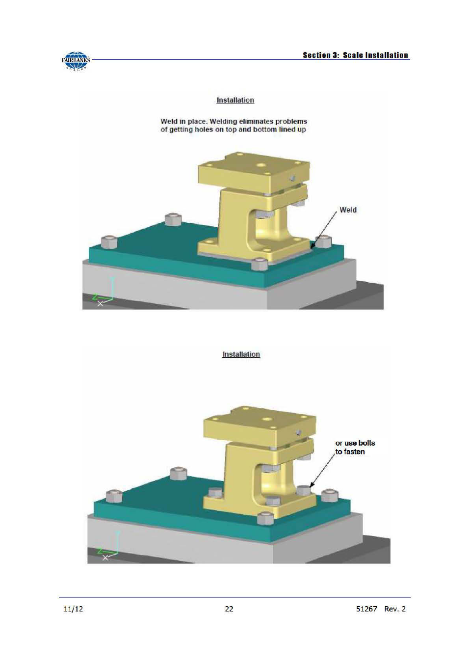 Fairbanks 9120 Series Omnicell User Manual | Page 22 / 58