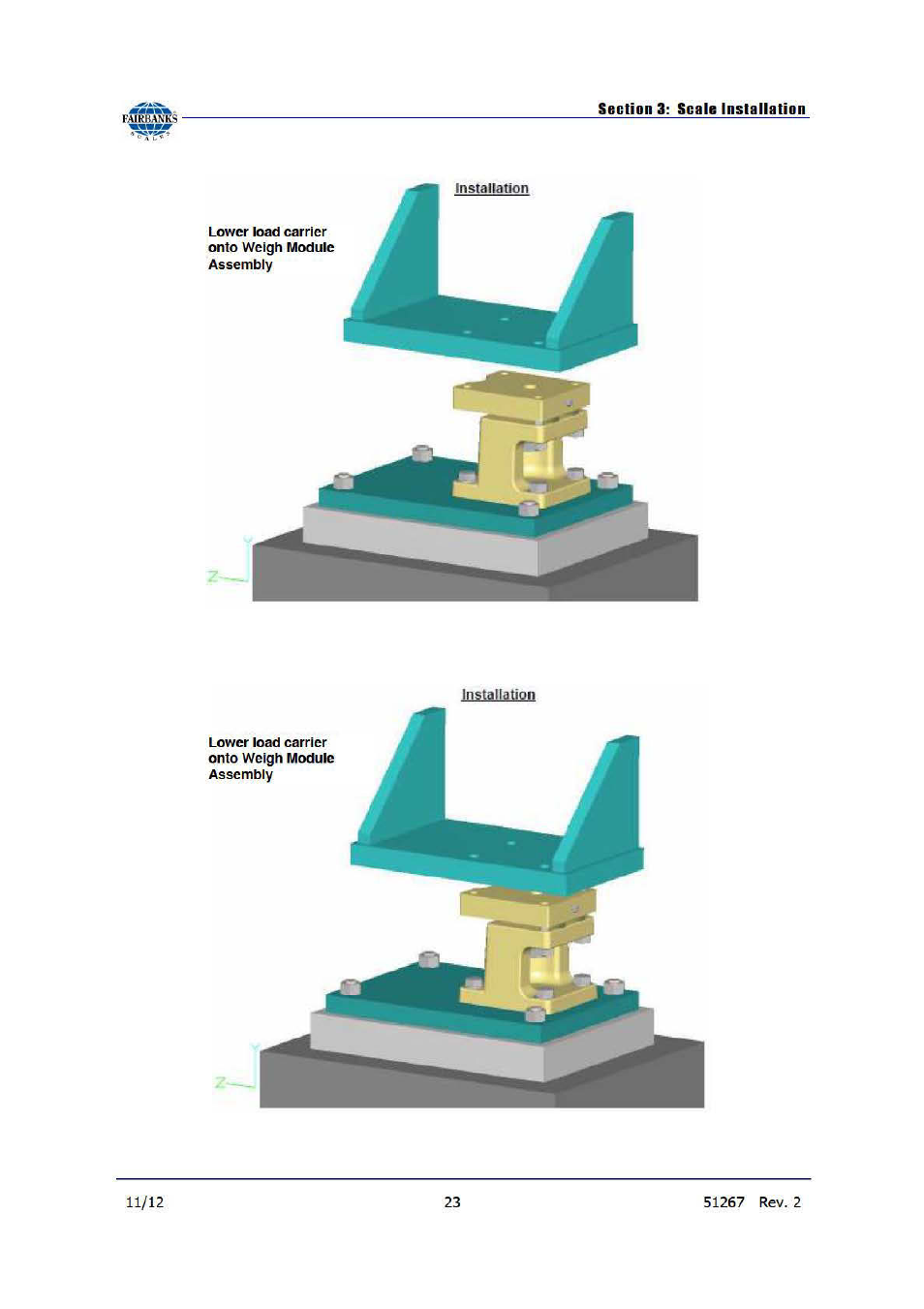 Fairbanks 9120 Series Omnicell User Manual | Page 23 / 58