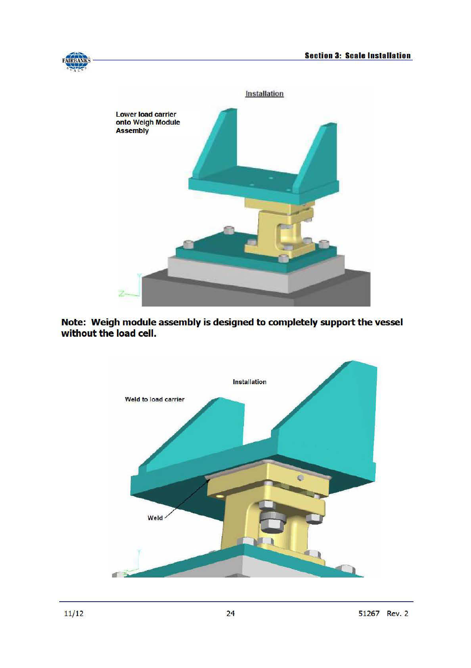 Fairbanks 9120 Series Omnicell User Manual | Page 24 / 58