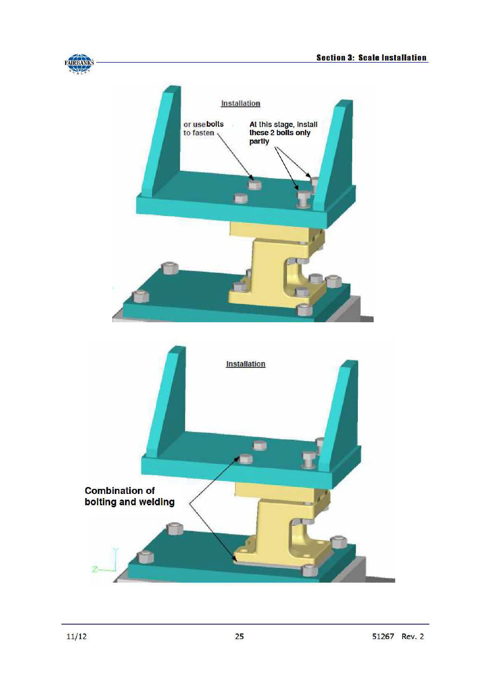 Fairbanks 9120 Series Omnicell User Manual | Page 25 / 58