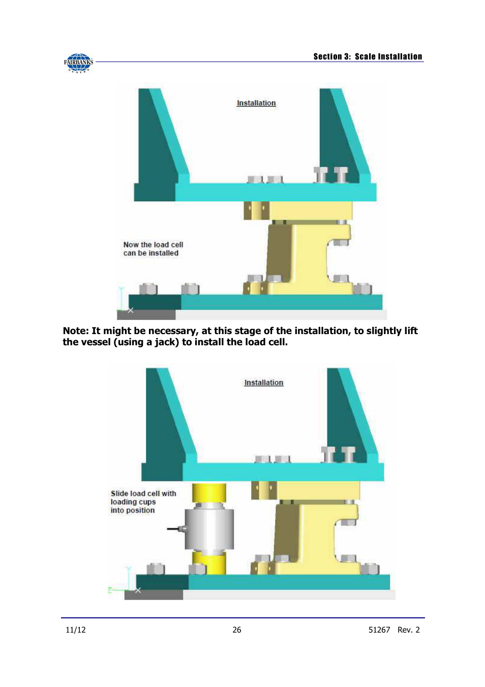 Fairbanks 9120 Series Omnicell User Manual | Page 26 / 58