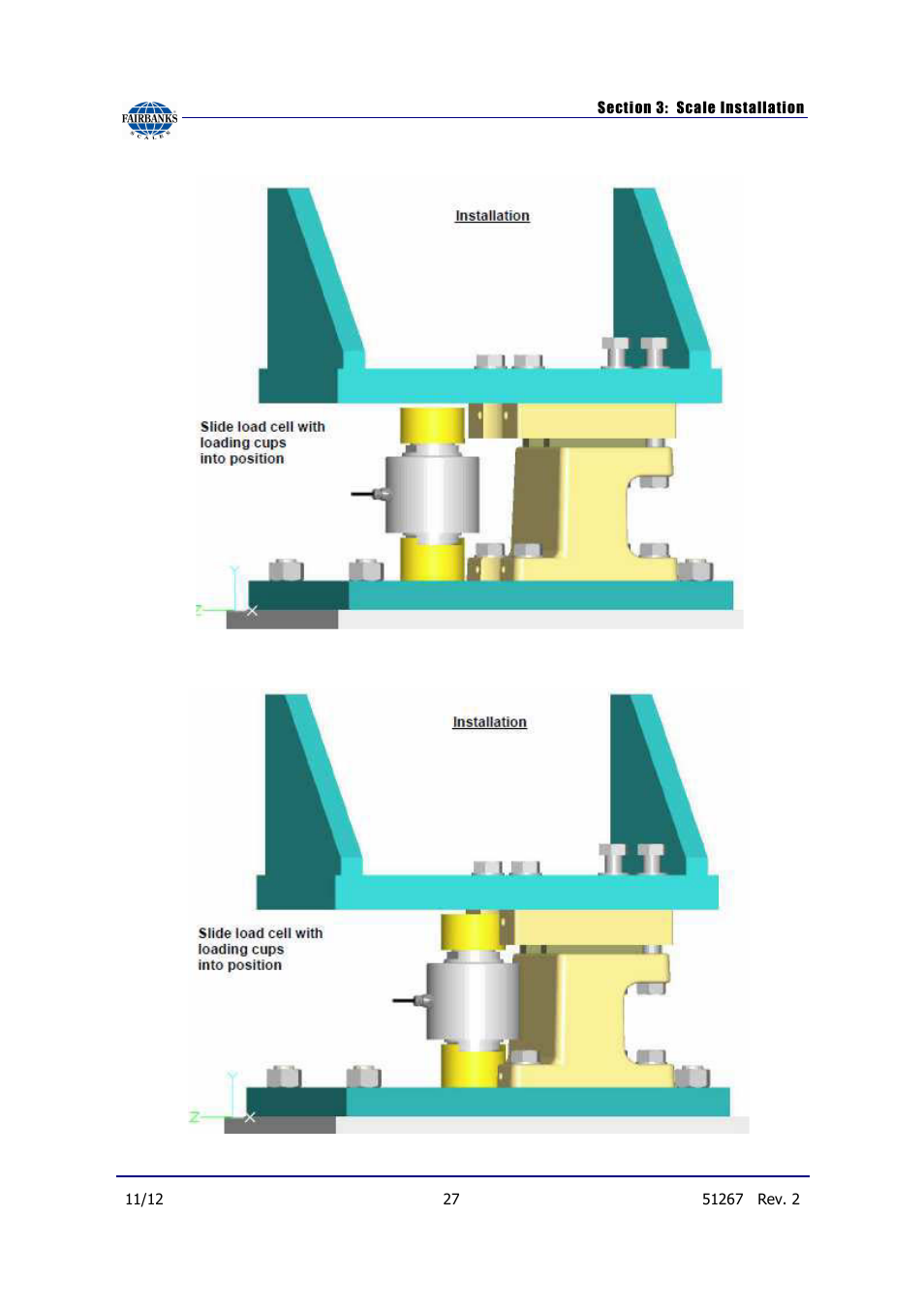 Fairbanks 9120 Series Omnicell User Manual | Page 27 / 58