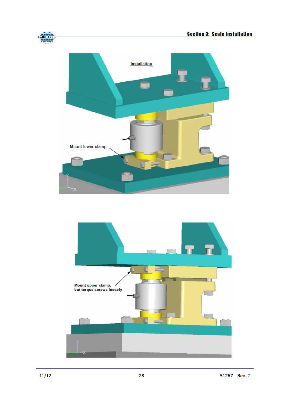 Fairbanks 9120 Series Omnicell User Manual | Page 28 / 58