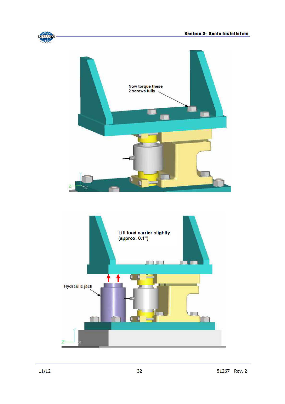 Fairbanks 9120 Series Omnicell User Manual | Page 32 / 58